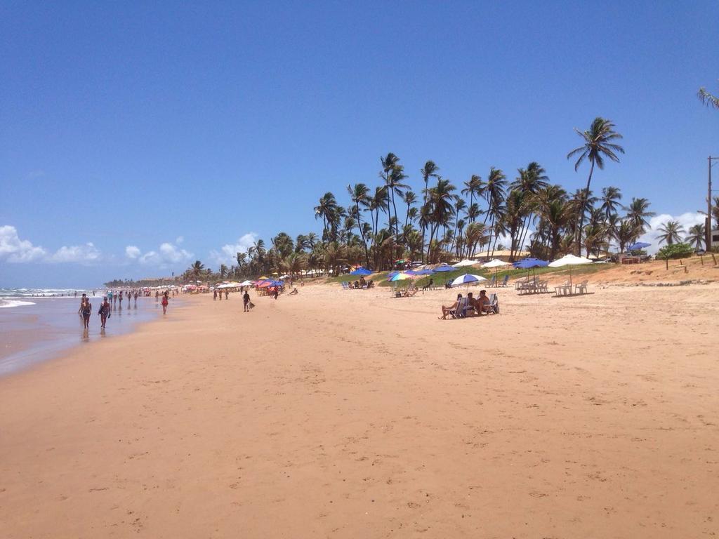 Pousada Bougainville Salvador Luaran gambar
