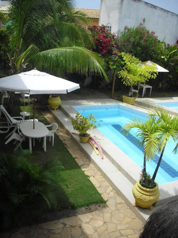 Pousada Bougainville Salvador Luaran gambar