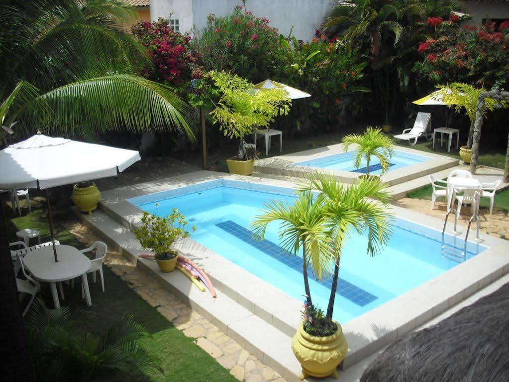 Pousada Bougainville Salvador Luaran gambar