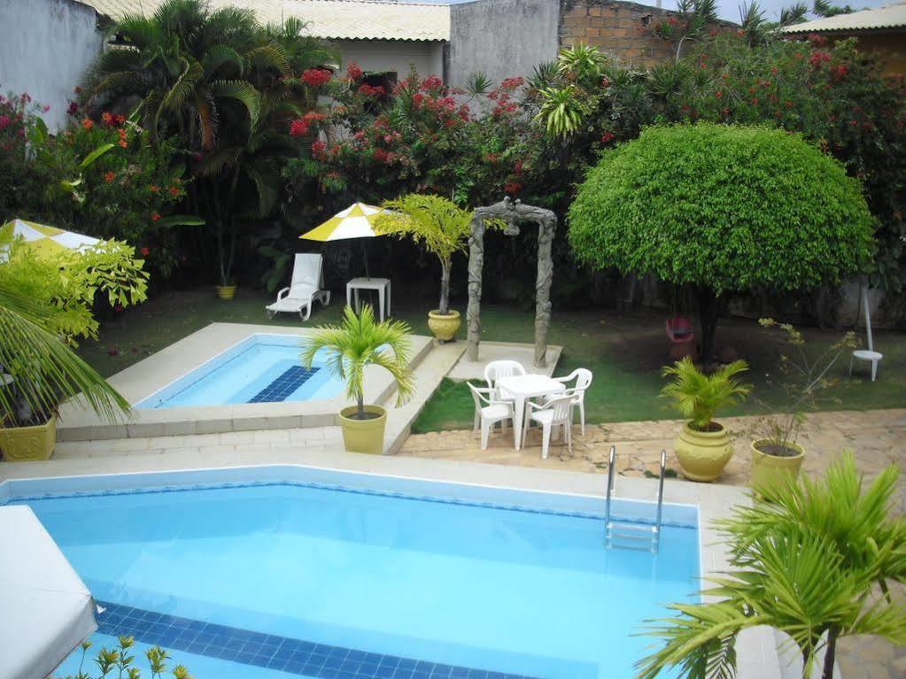 Pousada Bougainville Salvador Luaran gambar