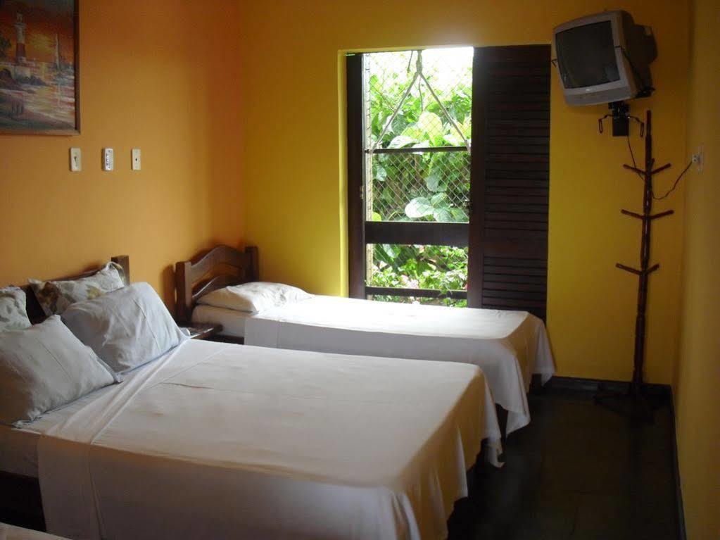 Pousada Bougainville Salvador Luaran gambar